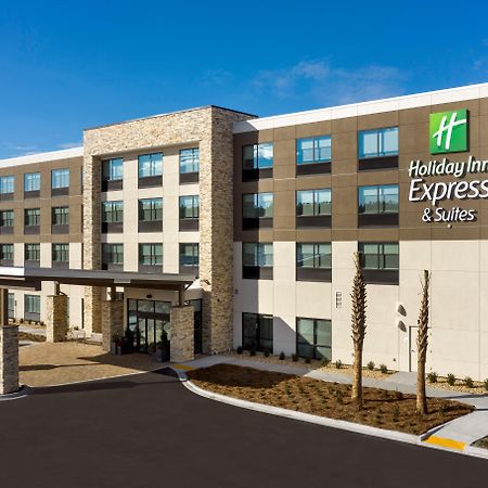 Holiday Inn Express & Suites Kingsland I-95-Naval Base Area By Ihg Exteriör bild