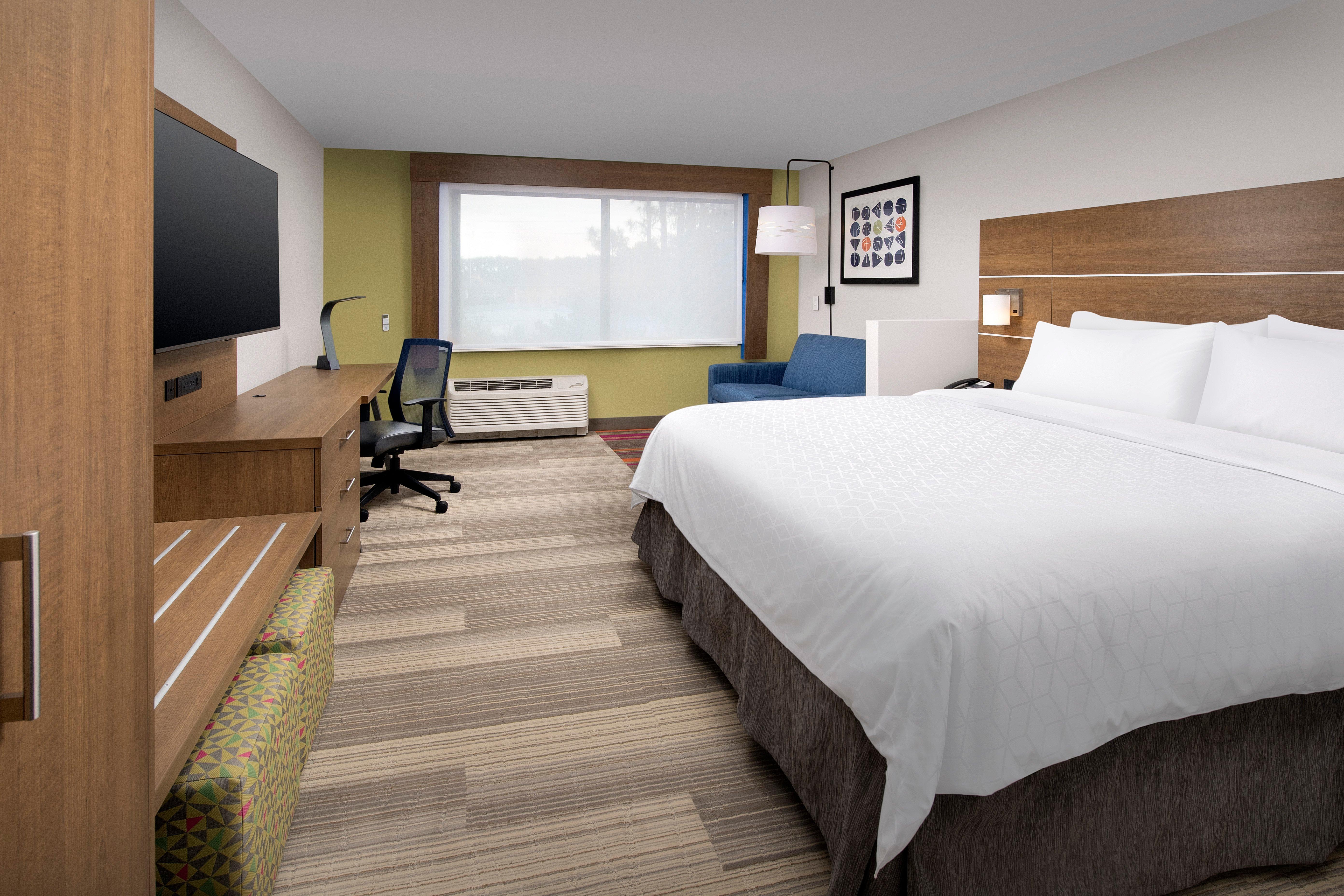 Holiday Inn Express & Suites Kingsland I-95-Naval Base Area By Ihg Exteriör bild