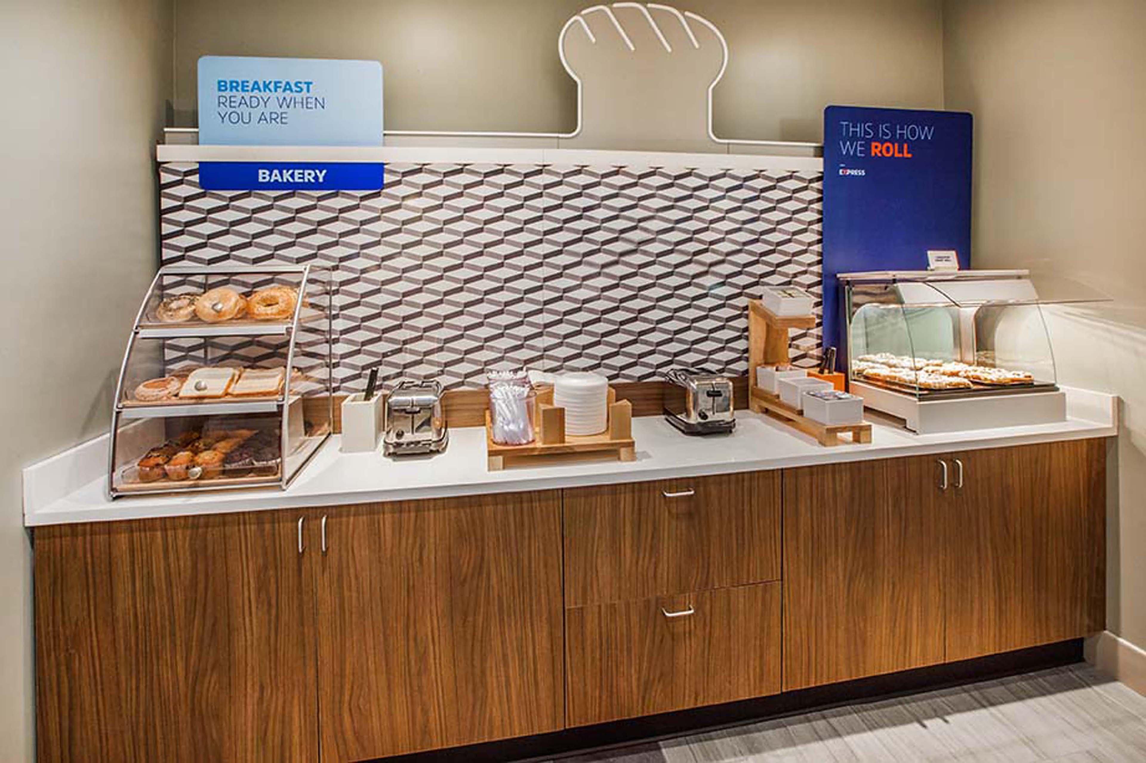 Holiday Inn Express & Suites Kingsland I-95-Naval Base Area By Ihg Exteriör bild