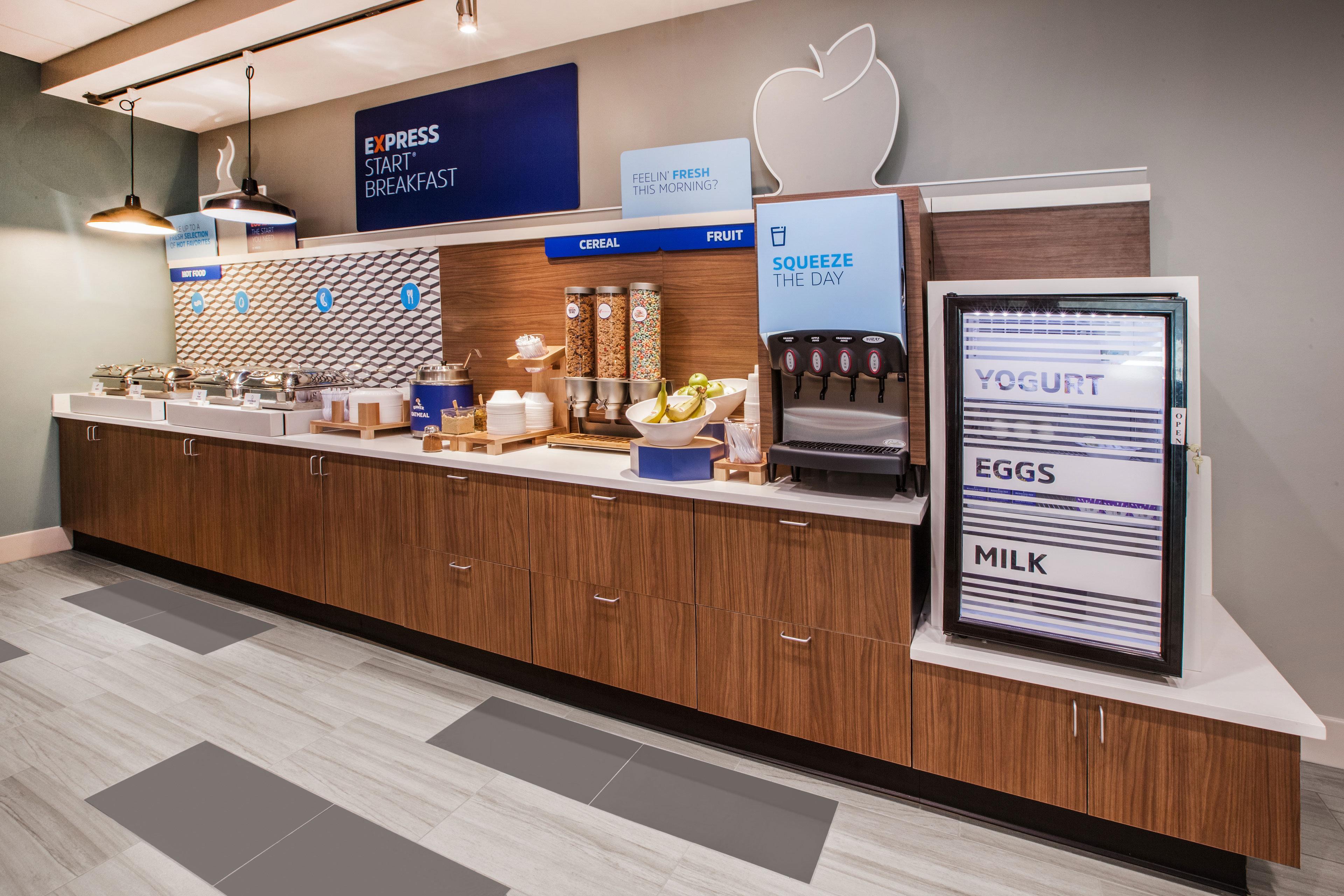 Holiday Inn Express & Suites Kingsland I-95-Naval Base Area By Ihg Exteriör bild