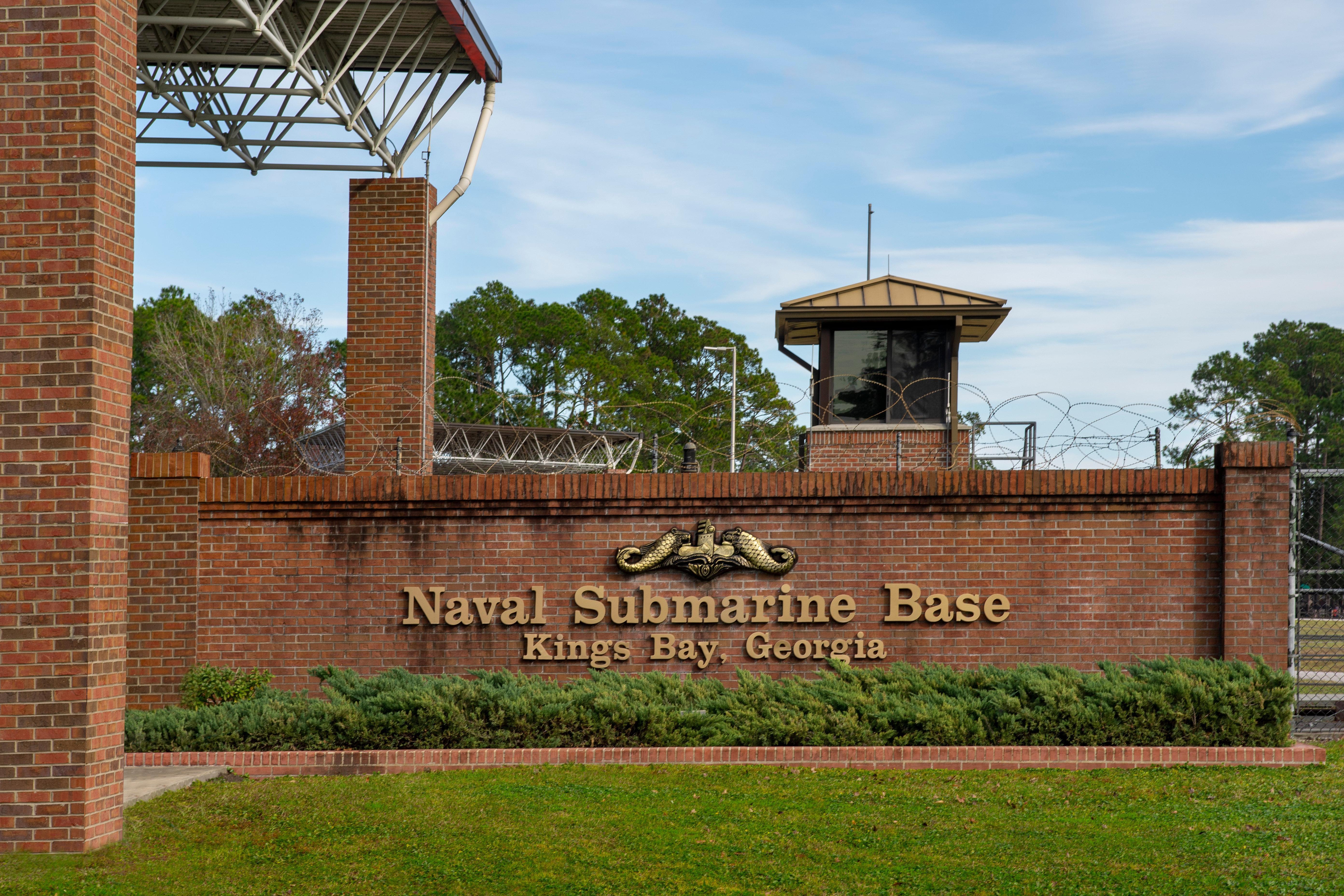 Holiday Inn Express & Suites Kingsland I-95-Naval Base Area By Ihg Exteriör bild