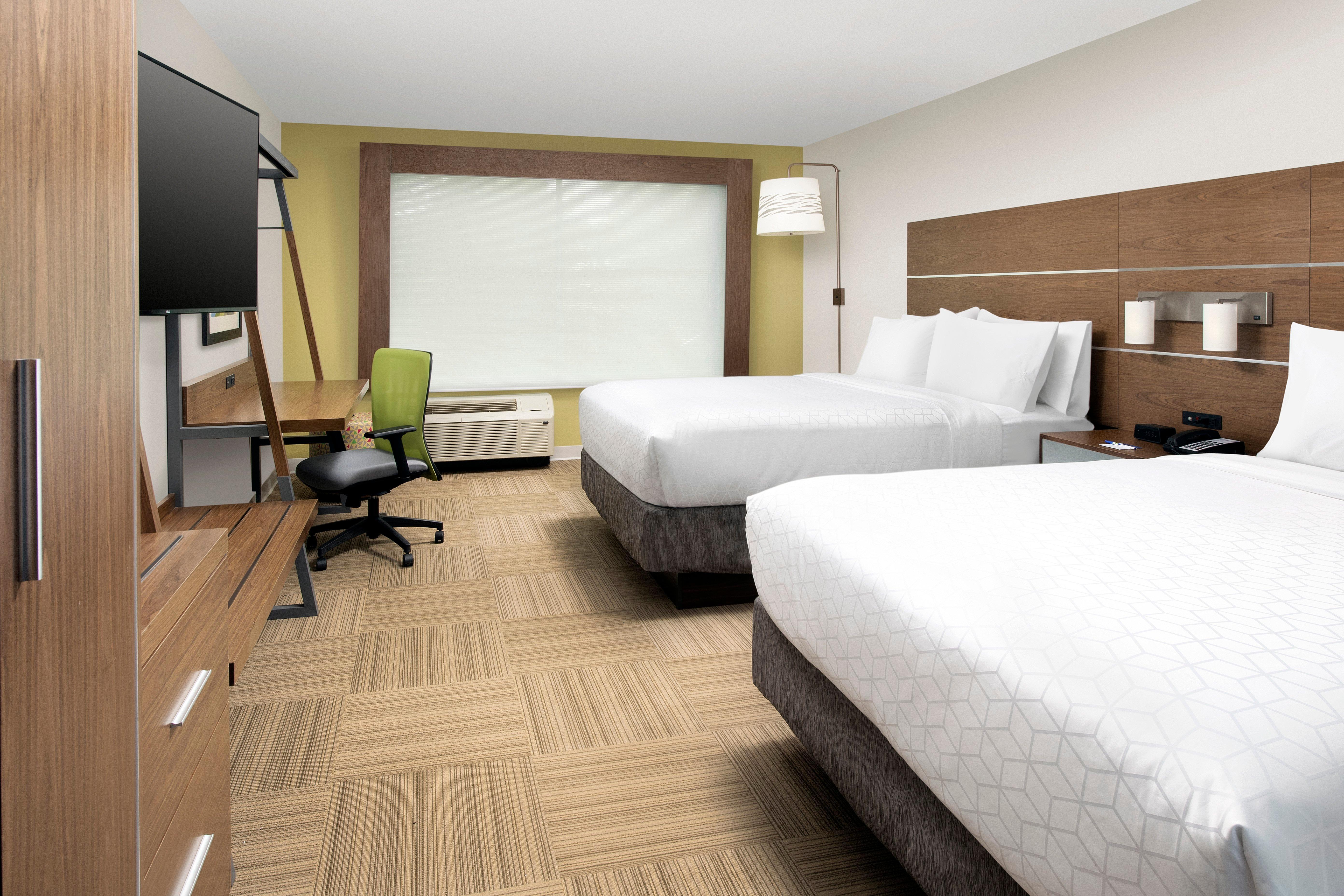 Holiday Inn Express & Suites Kingsland I-95-Naval Base Area By Ihg Exteriör bild