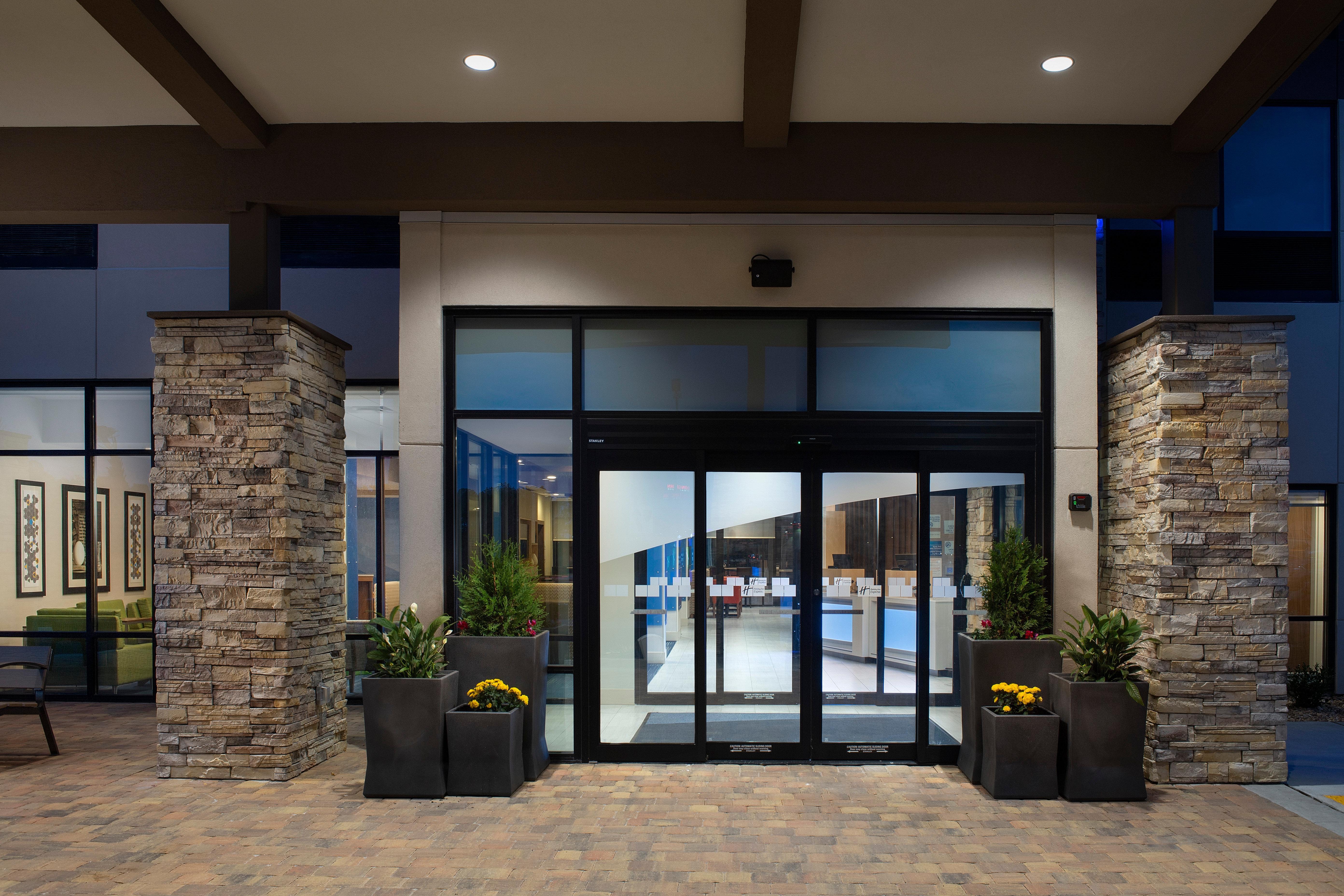 Holiday Inn Express & Suites Kingsland I-95-Naval Base Area By Ihg Exteriör bild