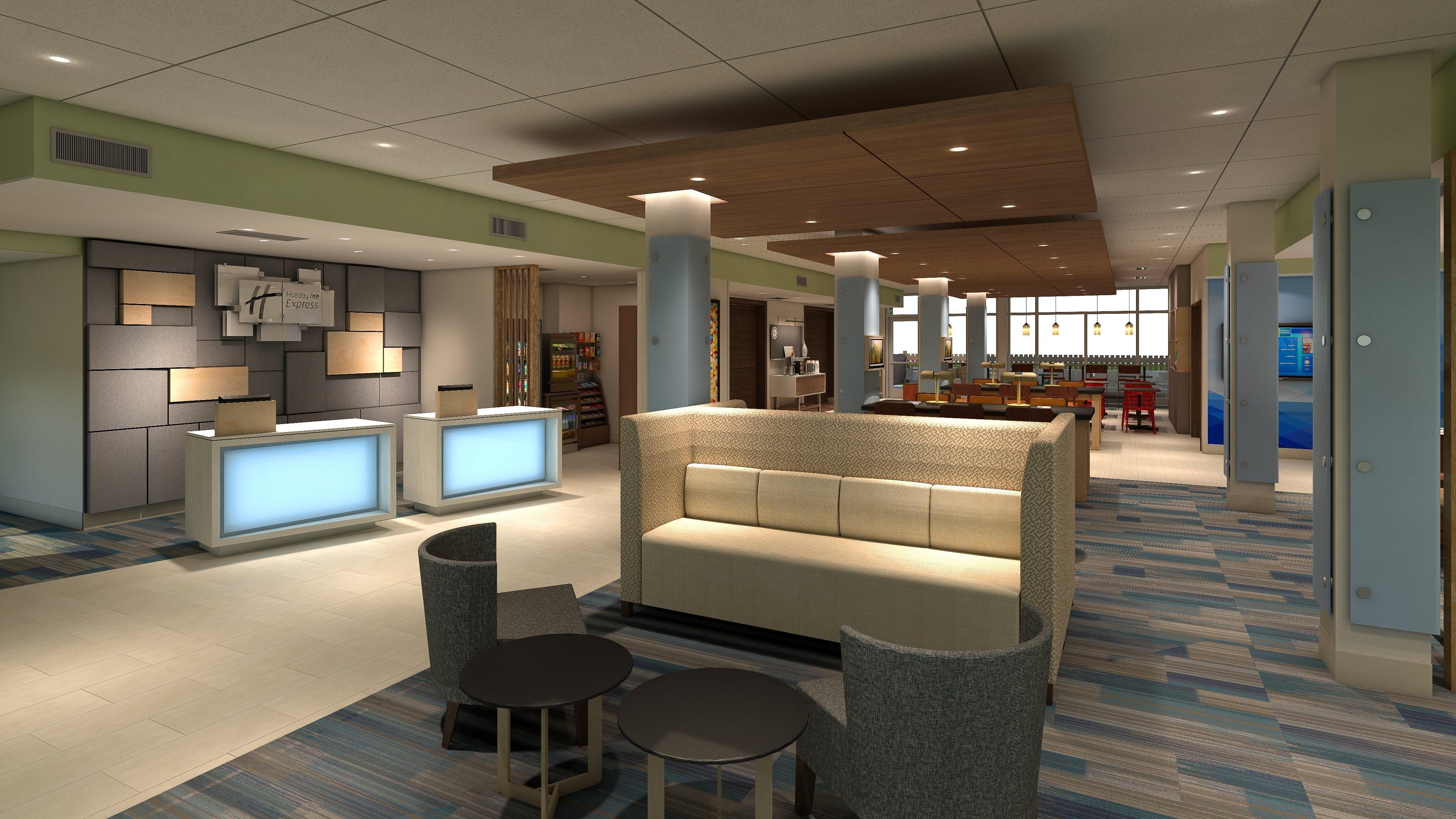 Holiday Inn Express & Suites Kingsland I-95-Naval Base Area By Ihg Exteriör bild