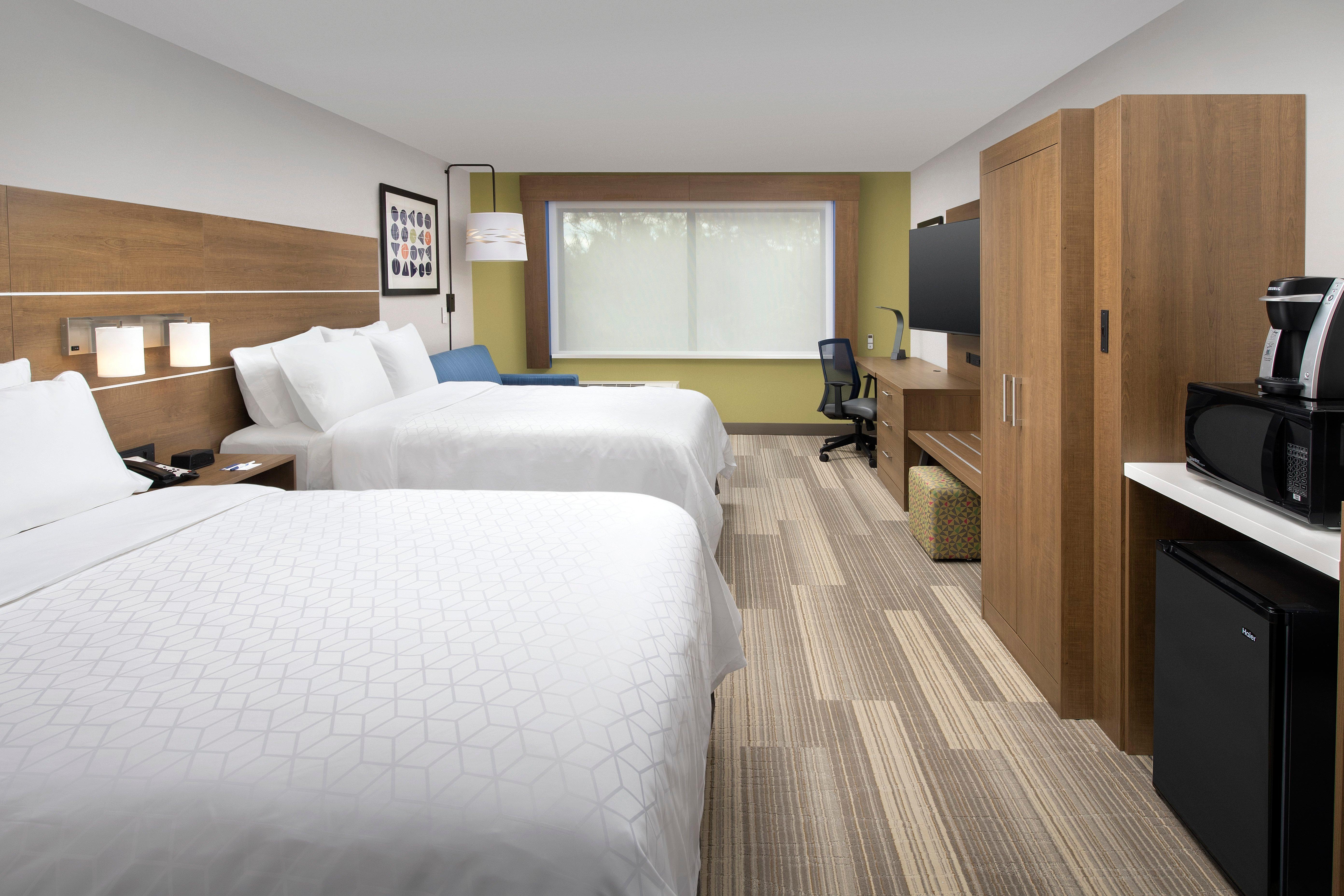 Holiday Inn Express & Suites Kingsland I-95-Naval Base Area By Ihg Exteriör bild