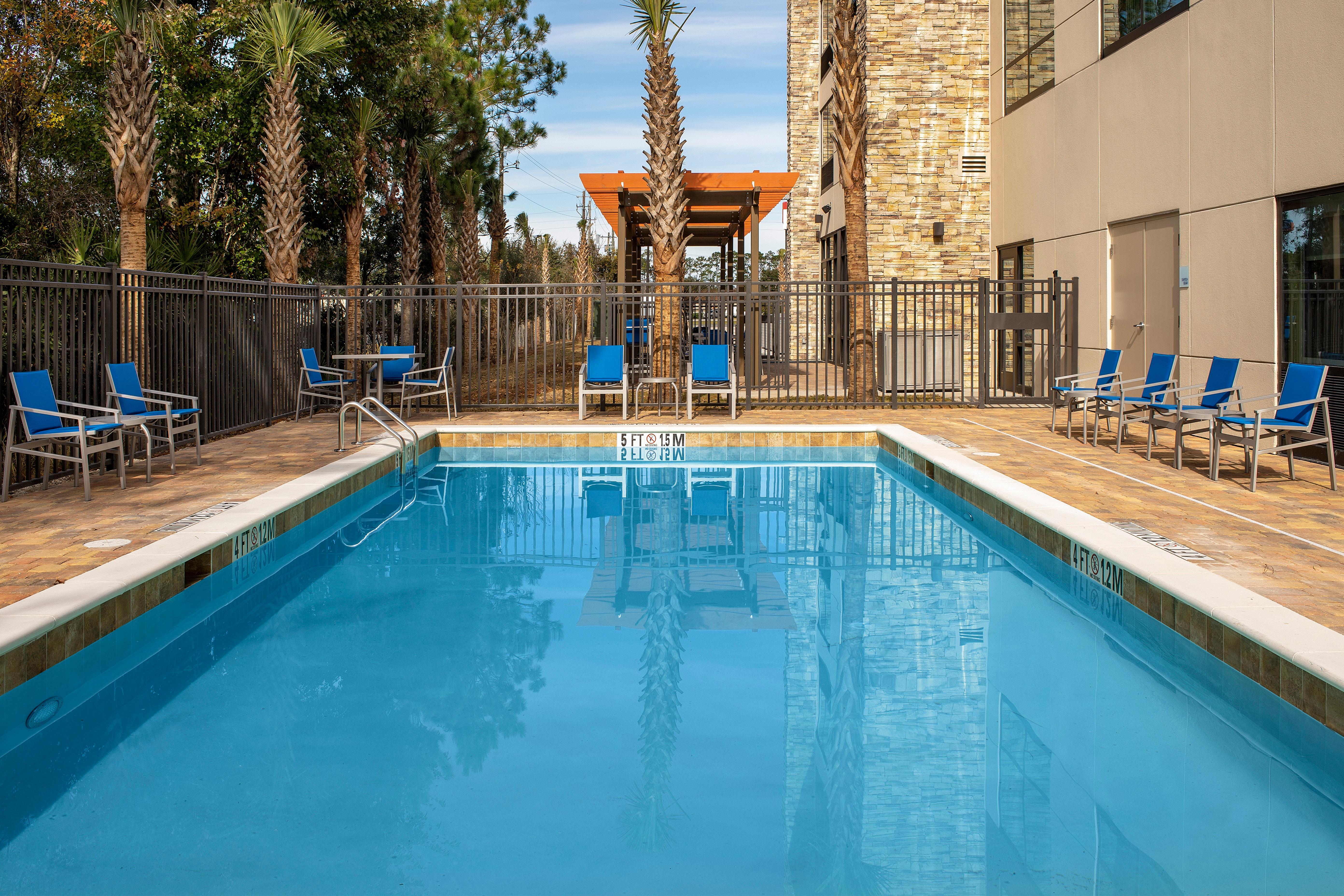 Holiday Inn Express & Suites Kingsland I-95-Naval Base Area By Ihg Exteriör bild