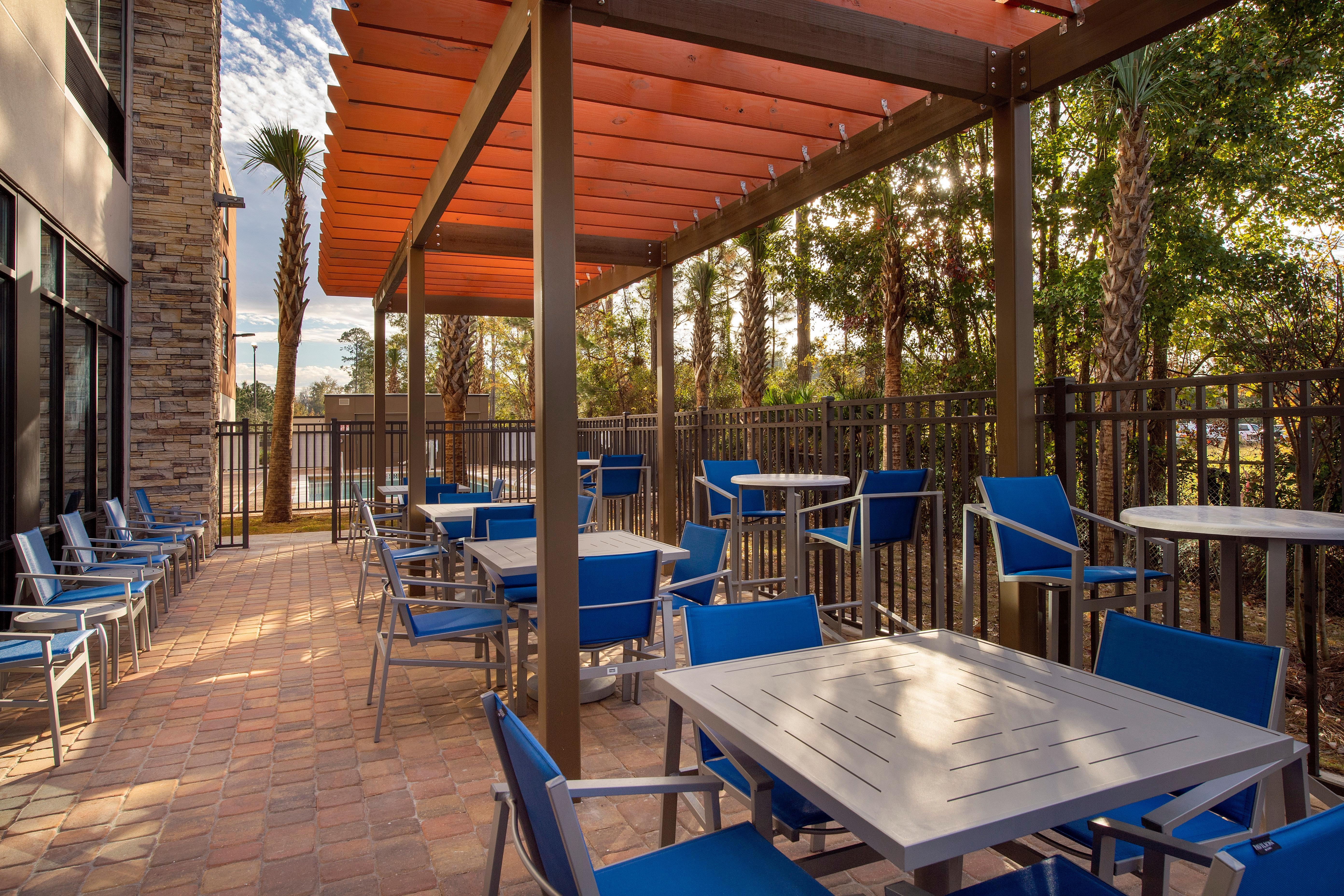Holiday Inn Express & Suites Kingsland I-95-Naval Base Area By Ihg Exteriör bild