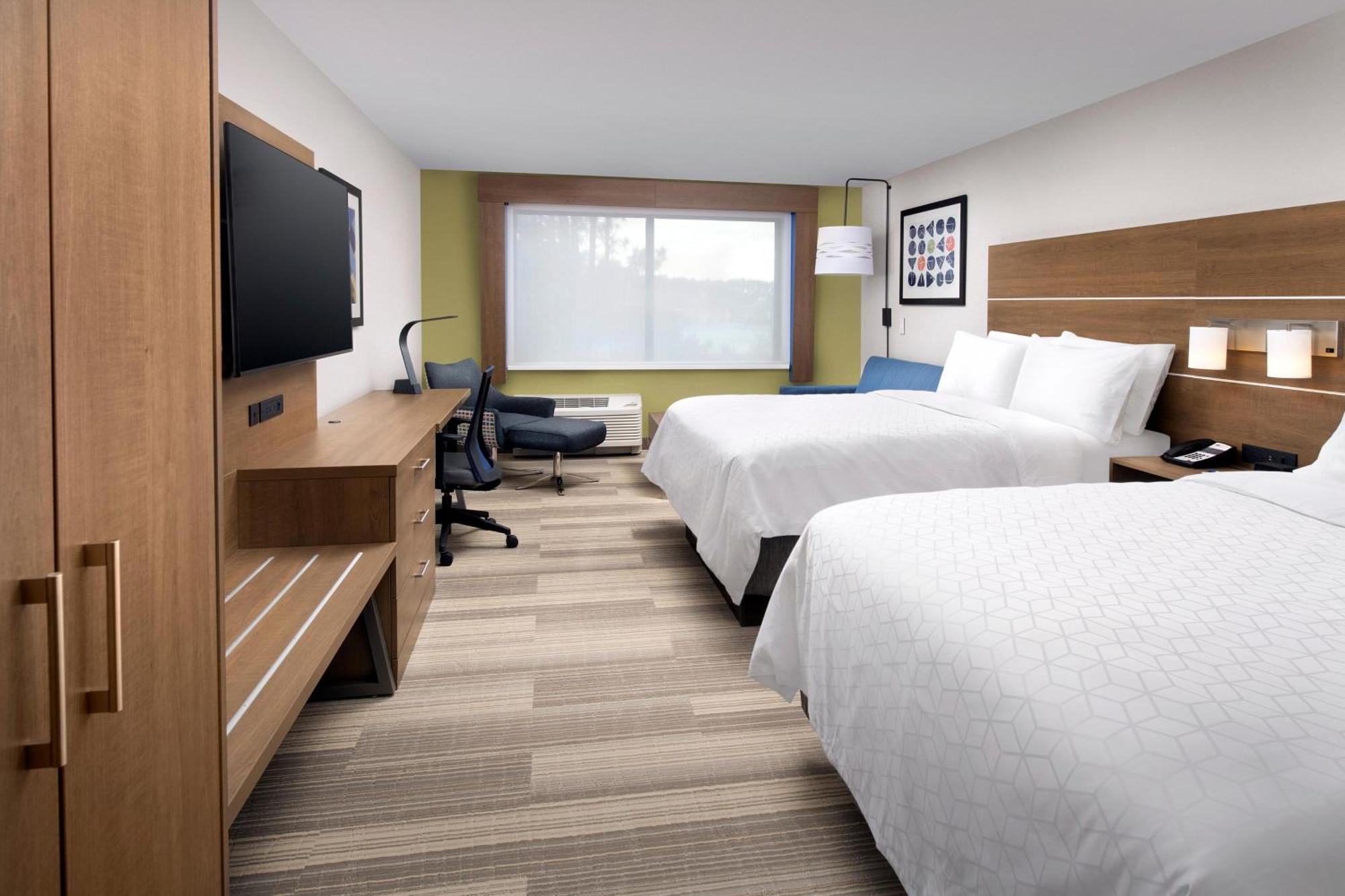 Holiday Inn Express & Suites Kingsland I-95-Naval Base Area By Ihg Exteriör bild