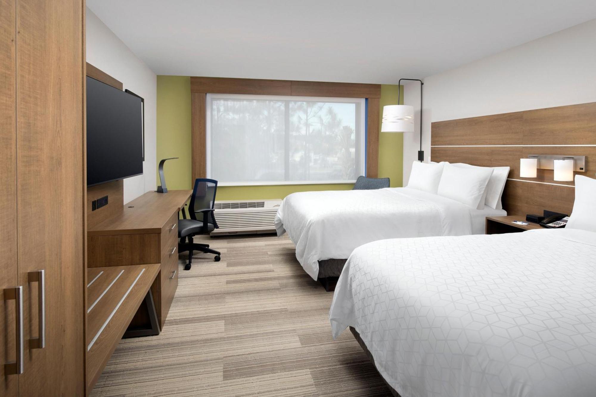 Holiday Inn Express & Suites Kingsland I-95-Naval Base Area By Ihg Exteriör bild