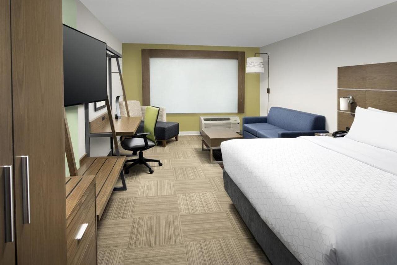 Holiday Inn Express & Suites Kingsland I-95-Naval Base Area By Ihg Exteriör bild