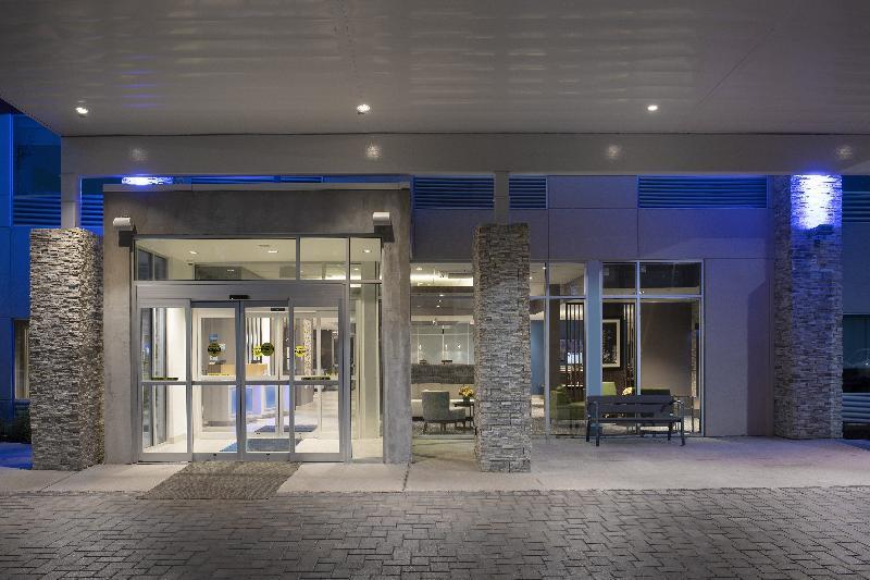 Holiday Inn Express & Suites Kingsland I-95-Naval Base Area By Ihg Exteriör bild
